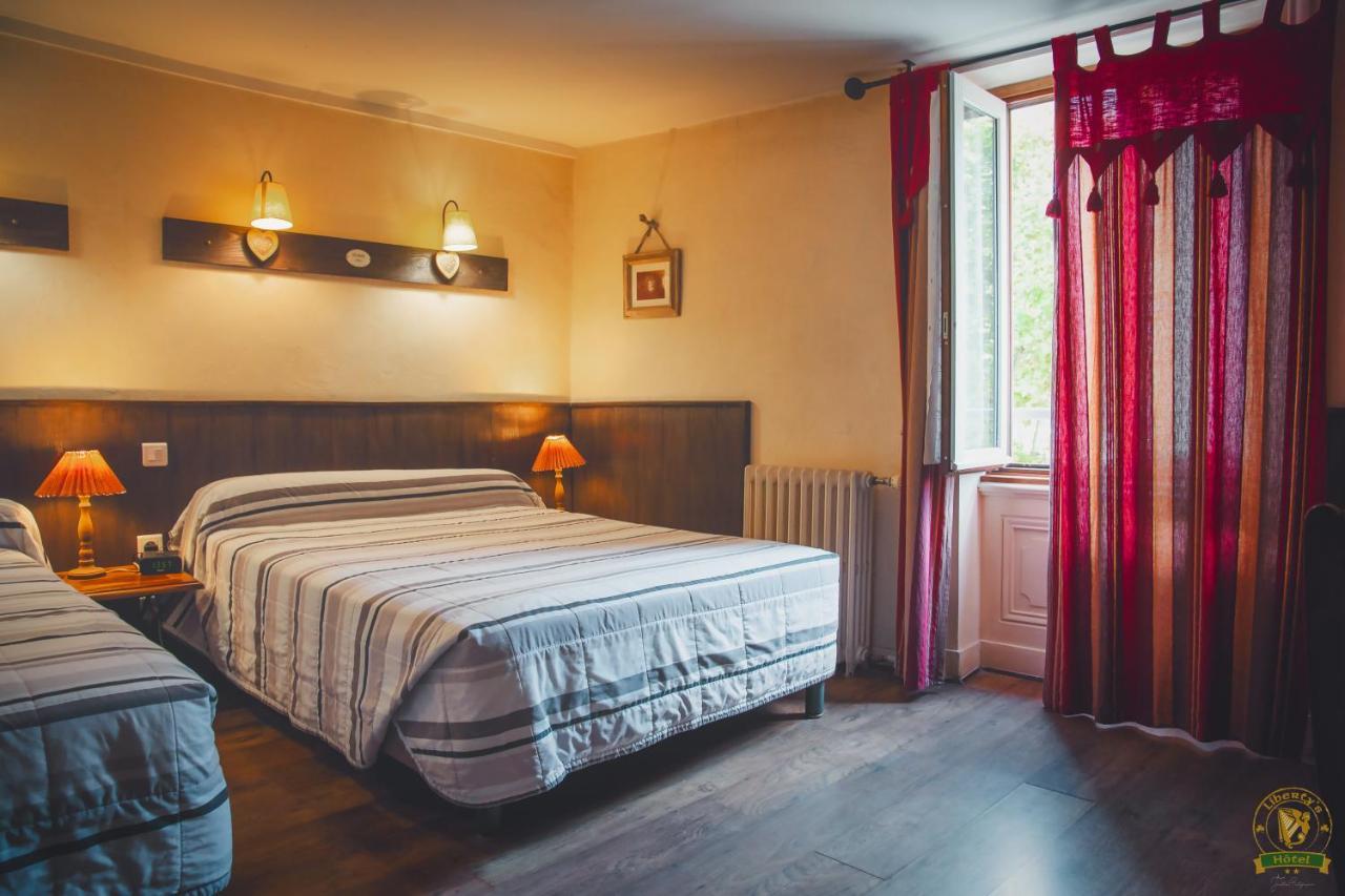 The Liberty'S Hotel Villefranche-sur-Saone Exterior photo
